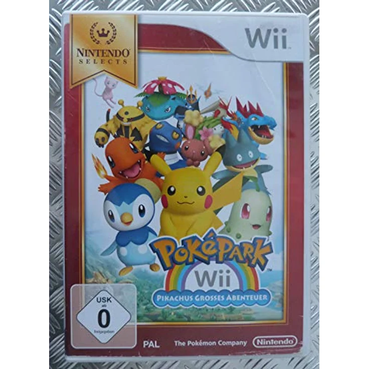 PokePark - Pikachus großes Abenteuer (Wii) – Bild 2