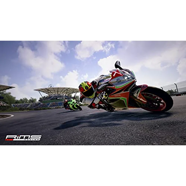 Maximum Games RiMS Racing, Xbox Series X, realistisches Motorrad-Simulationsspiel mit 8 leistungsstarken Motorrädern und Mechanik-Management-System – Bild 2