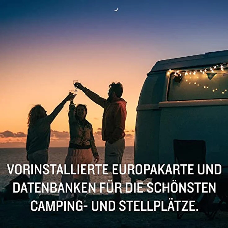 Garmin CamperVan, Roadtrip-Navi mit 6,95“ HD-Display, vorinstallierten 3D-Europa-Karten und großer Campingplatz-Datenbank – Bild 5