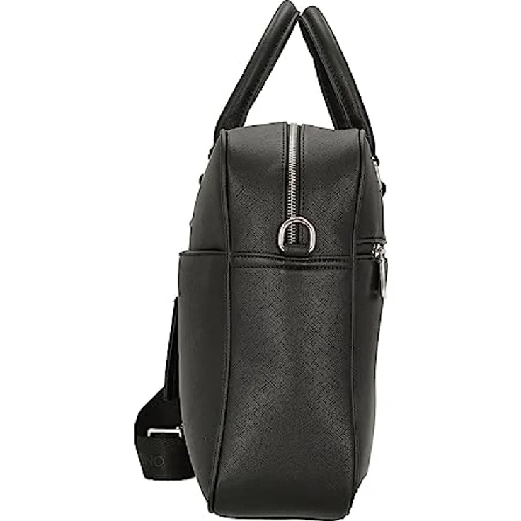 VALENTINO BAGS Aktentasche Marnier Professional Q04, Kunstleder in Saffiano-Optik, elegant und hochwertig – Bild 3