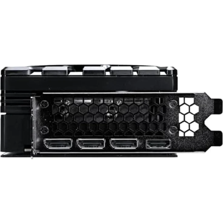 Gainward GeForce RTX 5070 Phoenix GS 12GB GDDR7 Grafikkarte, PCI Express 5.0, Aktives Kühlsystem, HDMI & DisplayPort – Bild 3