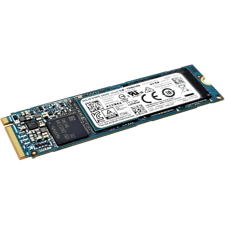 Lenovo Intel SSD 256 GB, M.2 2280, verschlüsselte interne SSD mit PCIe 3.0 x4