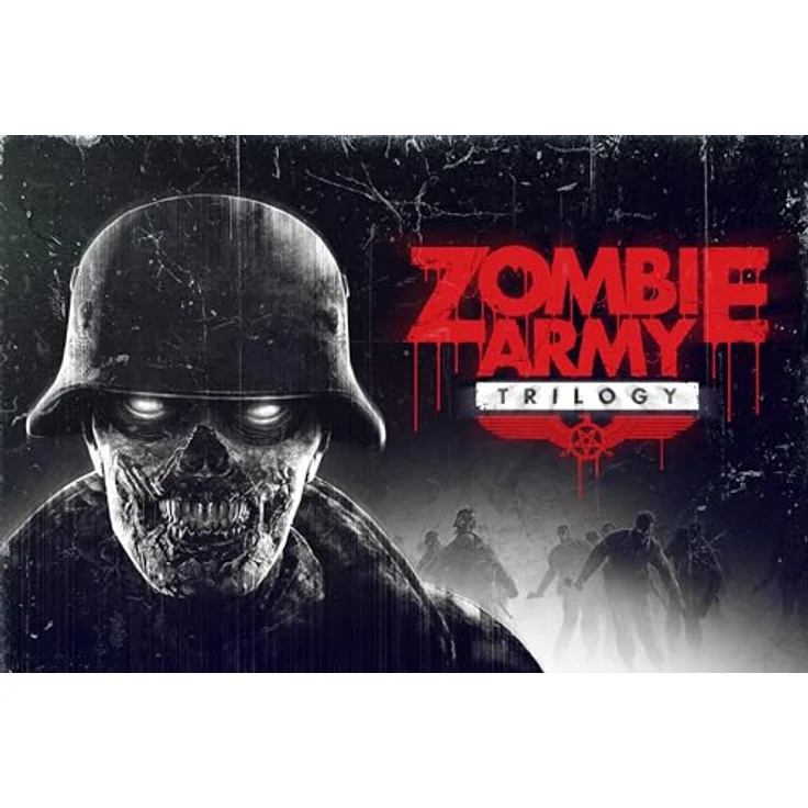FIRESHINE GAMES Zombie Army Trilogy, Nintendo Switch Spiel mit Coop-Modus für bis zu 4 Spieler, örtlichem drahtlosen Spiel, Bewegungssteuerung und HD-Vibration – Bild 8