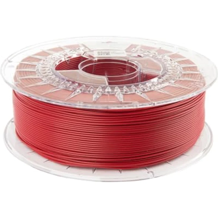 Spectrum Filaments PLA-Filament 1.75mm, DRAGON RED, 1kg Spule, für FDM-3D-Drucker – Bild 2