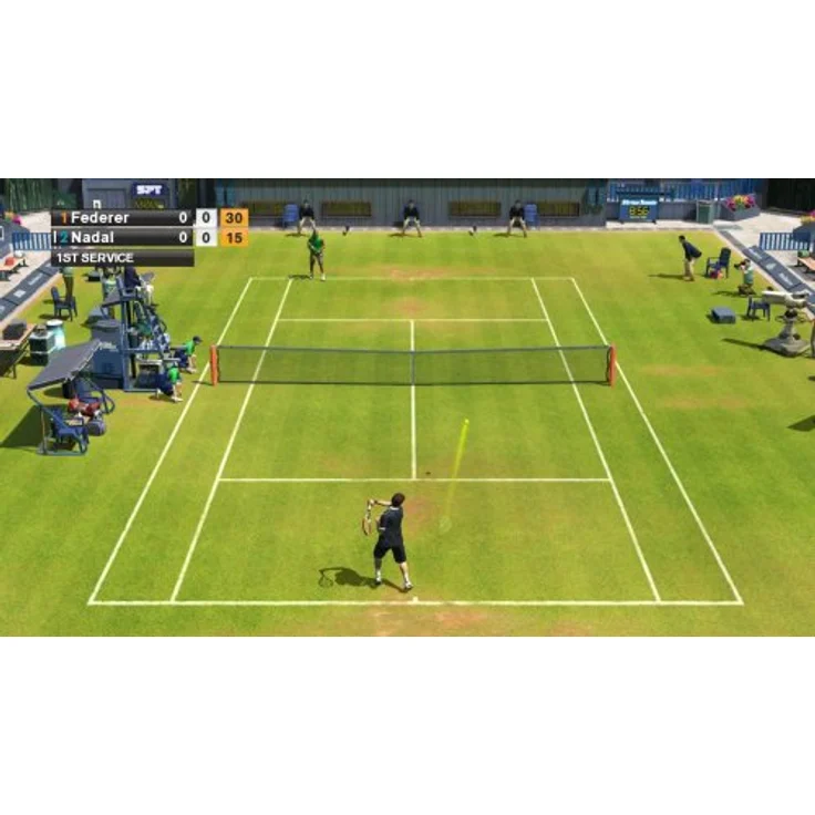 Virtua Tennis 2009 (Xbox 360) - Preisvergleich – Bild 5