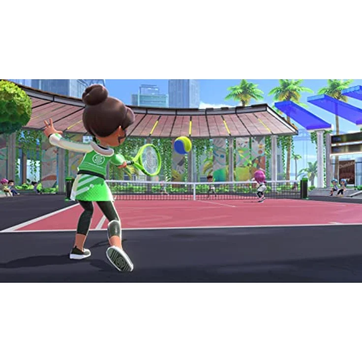 Nintendo Switch Sports (1 Beingurt enthalten) Nintendo Switch-Spiel von Nintendo – Bild 4