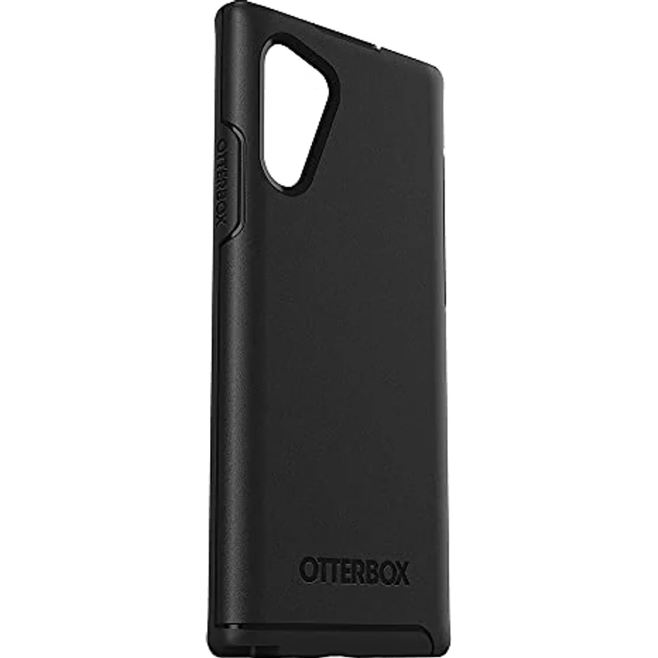 OtterBox Symmetry Elegante Schutzhülle für Samsung Galaxy Note 10 - Schwarz – Bild 2
