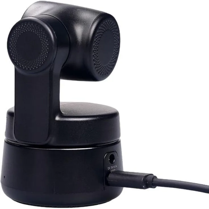 Obsbot USB-A auf USB-C 3.0 Kabel 5m, Webcam, Schwarz, OBSBOT USB-A to USB-C Cable.