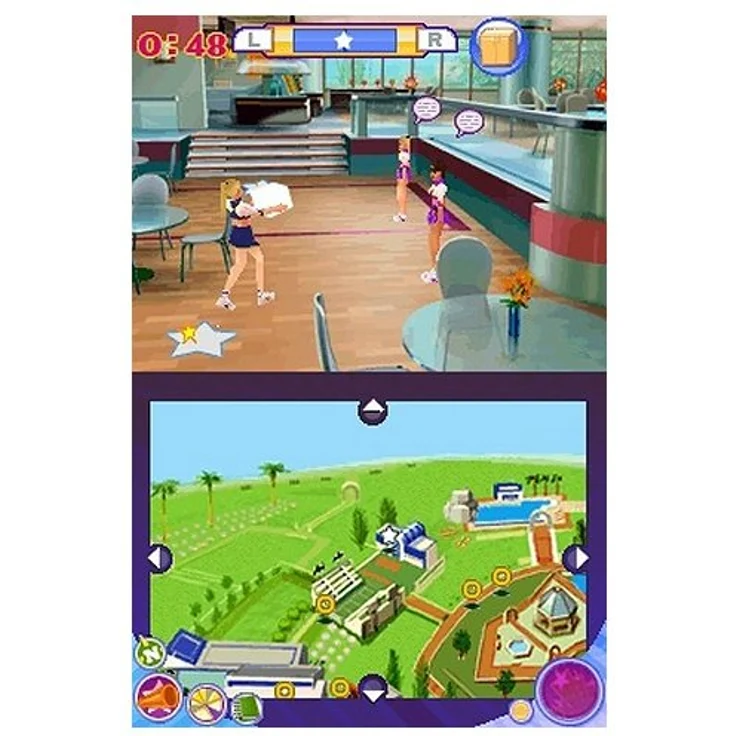 All Star Cheerleader (DS) – Bild 3