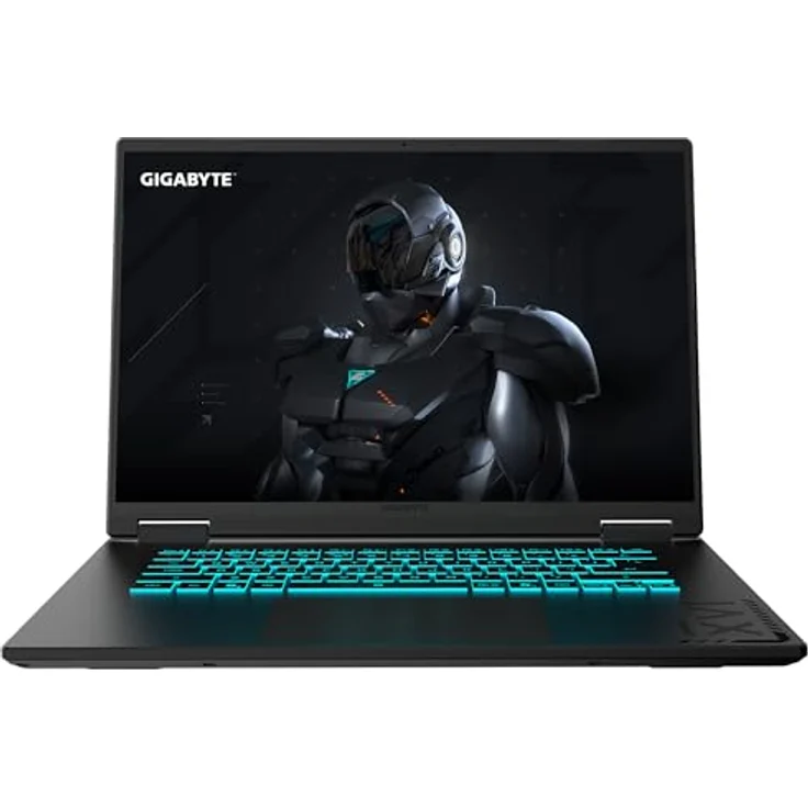 Gigabyte Gaming A16 CWH, 16" Gaming-Laptop mit Intel Core i7-13620H, NVIDIA RTX 5070, 165Hz WQXGA, 16GB DDR5, 1TB SSD, Win 11 Home, Dolby Atmos, 2 Jahre Garantie – Bild 4