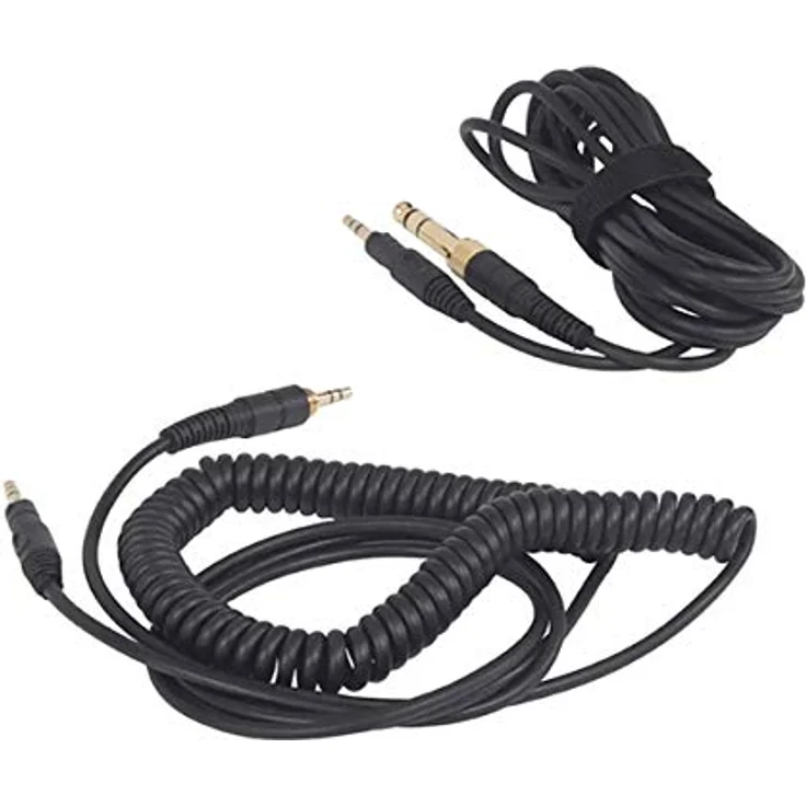 Dexibell DX HF7, Over-Ear Kopfhörer mit 45 mm Treiber, 40 Ohm Impedanz, schwarz – Bild 7