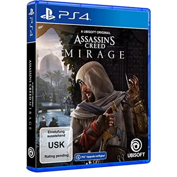 Assassin's Creed Mirage [Playstation 4] - Uncut