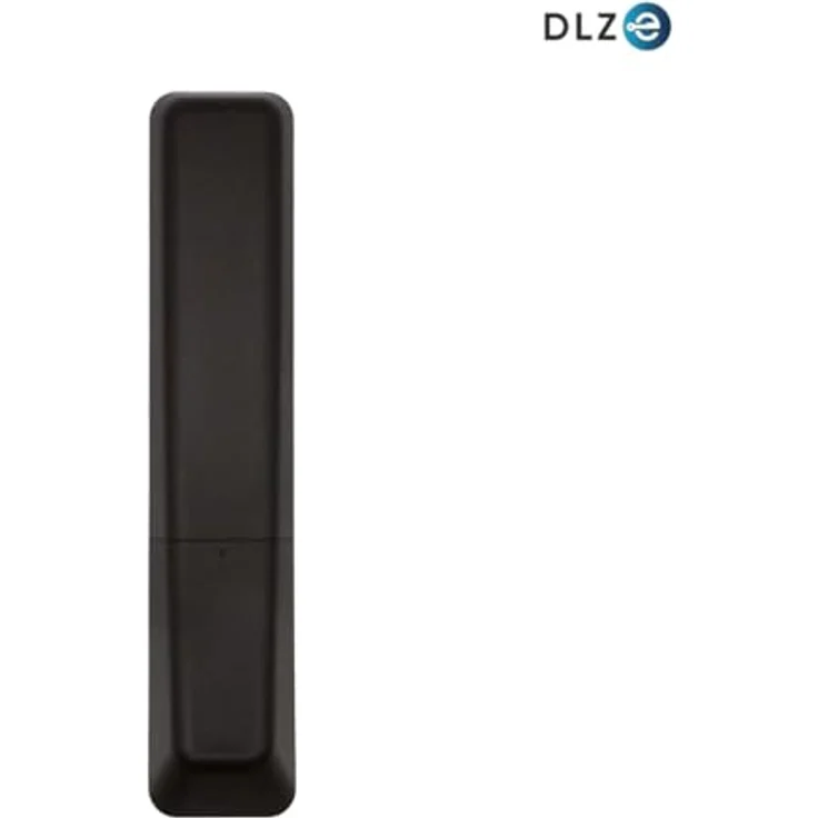 METZ-WERKE Original Metz Fernbedienung N030107-000670-001 für 32MTB4001Y, 43MUC5000, 50MUB7111, 55MUB7111, schwarz – Bild 2