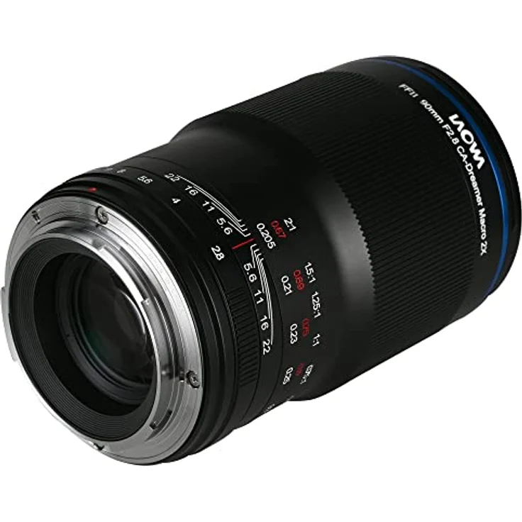 Laowa 90mm f/2,8 2X Ultra Macro APO, Objektiv für Canon RF, Hochleistungs-Makroaufnahme – Bild 2
