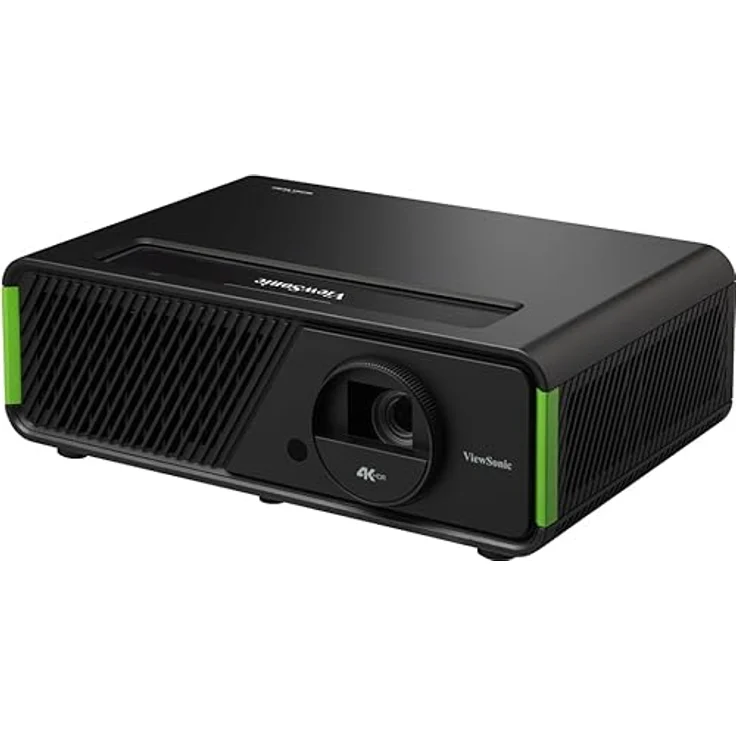 ViewSonic X1-4KE Pro 4K HDR Smart LED Heimprojektor, Designed for Xbox mit 1440p @120Hz und integriertem Google TV – Bild 1