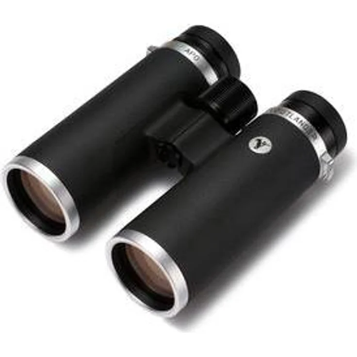 Voigtländer APO-Fernglas Vienna, 10x42 mm, apochromatisch korrigiert mit großem Augenabstand und Magnesiumgehäuse