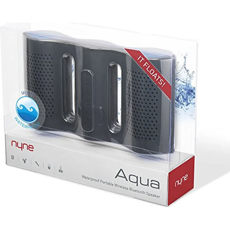 Nyne Aqua weiß – Bild 5