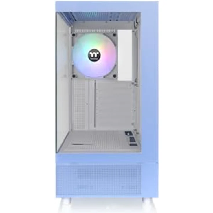 Thermaltake View 270 TG ARGB | Mid Tower Chassis | Hydrangea Blue | Limited Edition – Bild 2