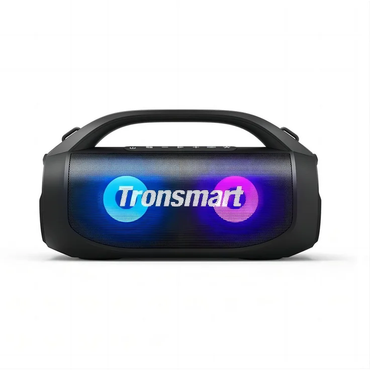 Tronsmart Bang SE, Stereo Bluetooth-Lautsprecher mit 40 W, IPX6 wasserdicht, 24 Stunden Spielzeit, Stereo-Paarung