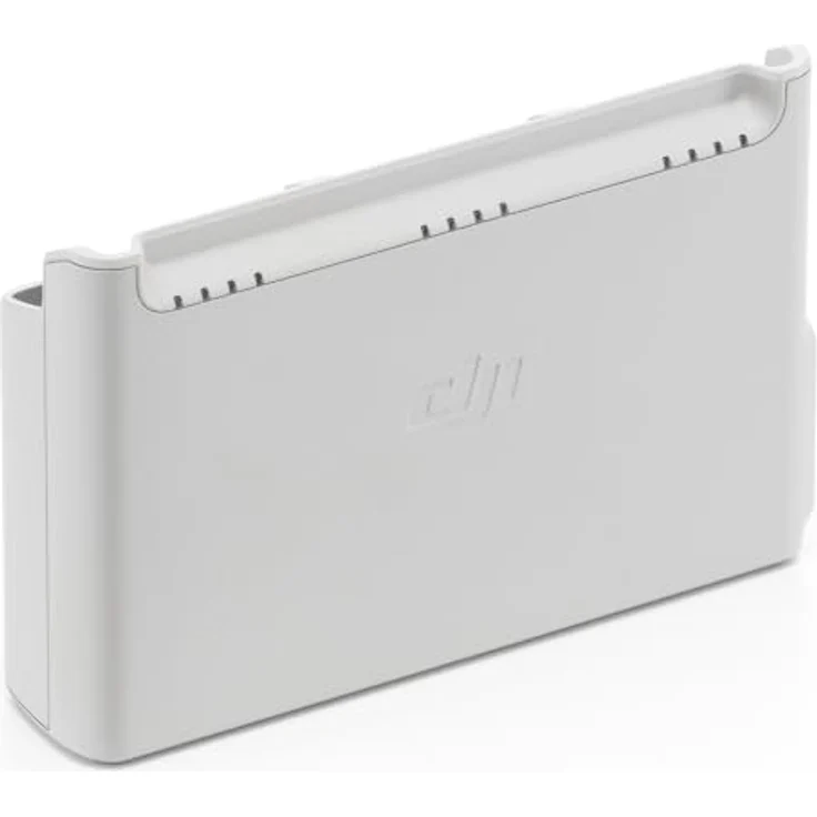 DJI Neo Zweiwege-Ladestation, Ladet drei Akkus gleichzeitig in 60 Minuten auf und fungiert als Powerbank (Schwarz) – Bild 3