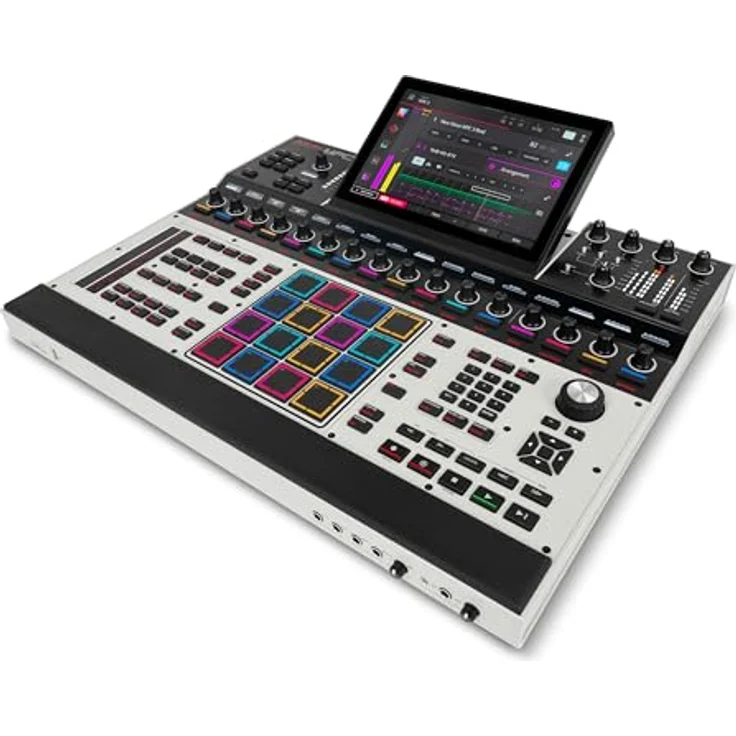 Akai MPC XL, DJ Controller mit 8-Core Prozessor, 10.1 Zoll Multi-Touch Display und 256GB Speicher – Bild 13