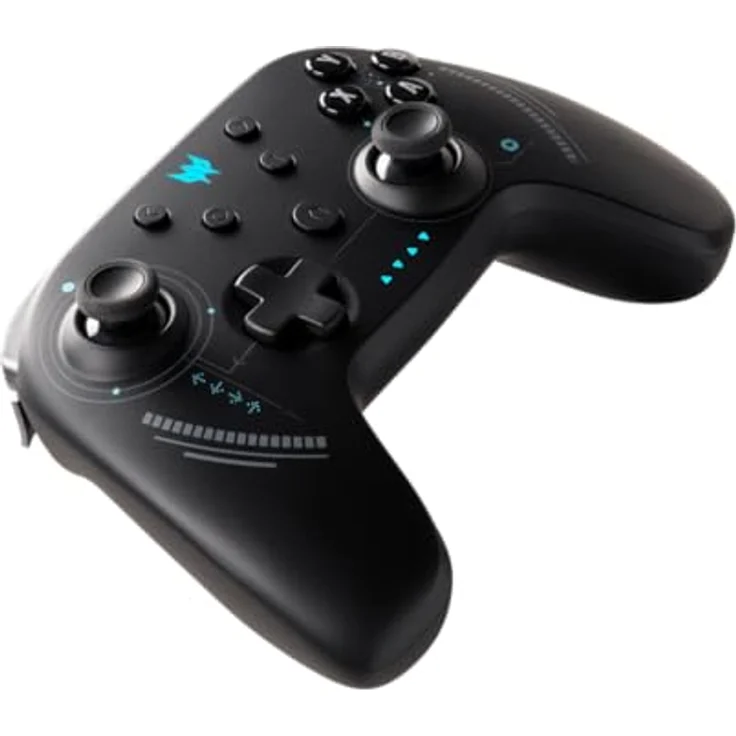 Acer Predator Wireless Gaming-Controller – Bluetooth, Vibration, Xbox-Layout, 4-Wege-Steuerkreuz (GP.OTH11.06G) – Bild 3