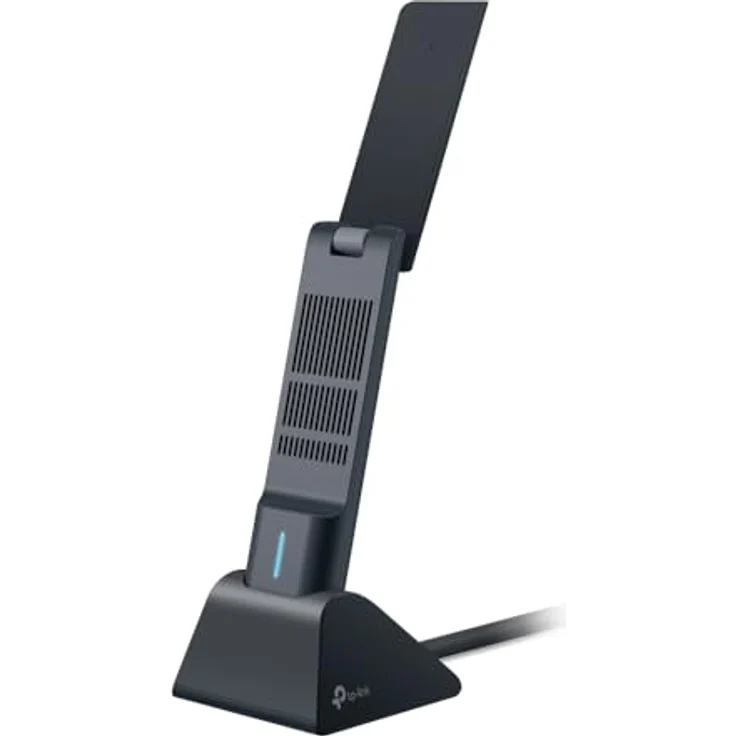 TP-Link Archer TXE70UH WLAN Stick für PC, USB WLAN Adapter AXE5400 Dualband, MU-MIMO, WPA3, USB 3.0, nur Kompatibel mit Windows 10/11 – Bild 2