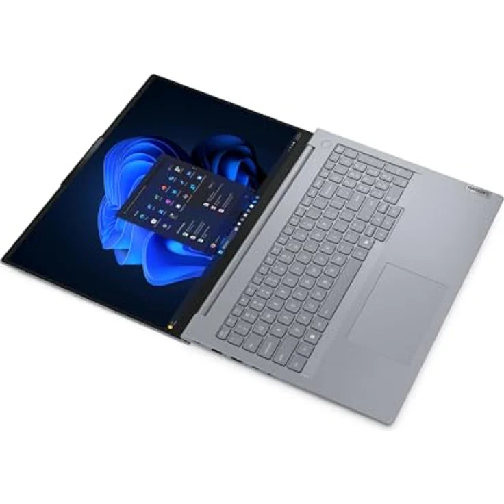 Lenovo ThinkBook 16 G9, Notebook mit AMD R7-250, 32 GB RAM, 1 TB SSD, WUXGA-Bildschirm, grau, Windows 11 Pro – Bild 3