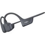 SHOKZ OpenRun Pro 2 Knochenschall Sportkopfhörer, Bluetooth 5.3, IP55 wasserdicht, Schwarz