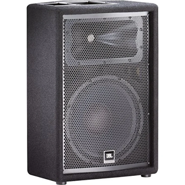 JBL JRX212 2-Wege-Monitor-Lautsprechergehäuse  Schwarz – Bild 6