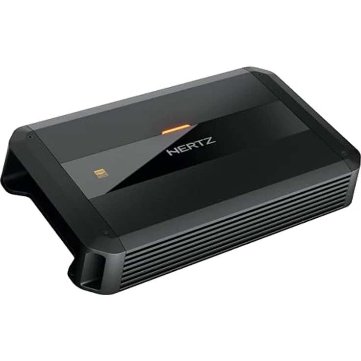 Hertz DIECI DP 4.400, 4-Kanal Class AB Verstärker mit 1000 W Ausgangsleistung und Hoch-Resolution Audio-Zertifizierung – Bild 1