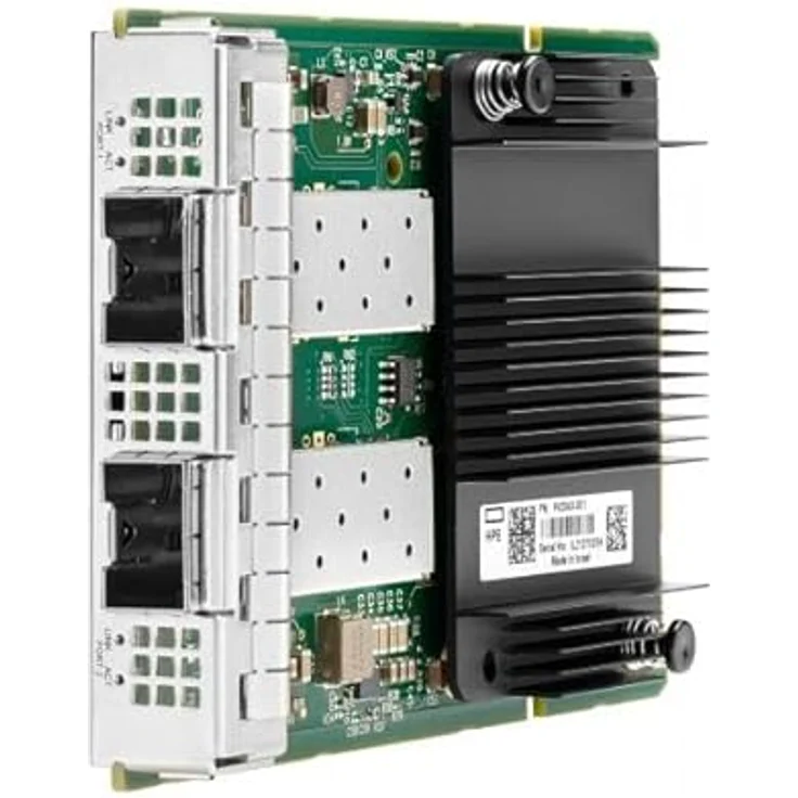 Mellanox P42041-B21, Netzwerkkarte für Hochgeschwindigkeitsnetzwerke – Bild 1