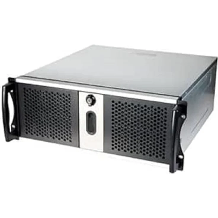 CHENBRO RM42300 Rack 4U kurz mit USB 3.0, langlebig und flexibel in der Gestaltung – Bild 1