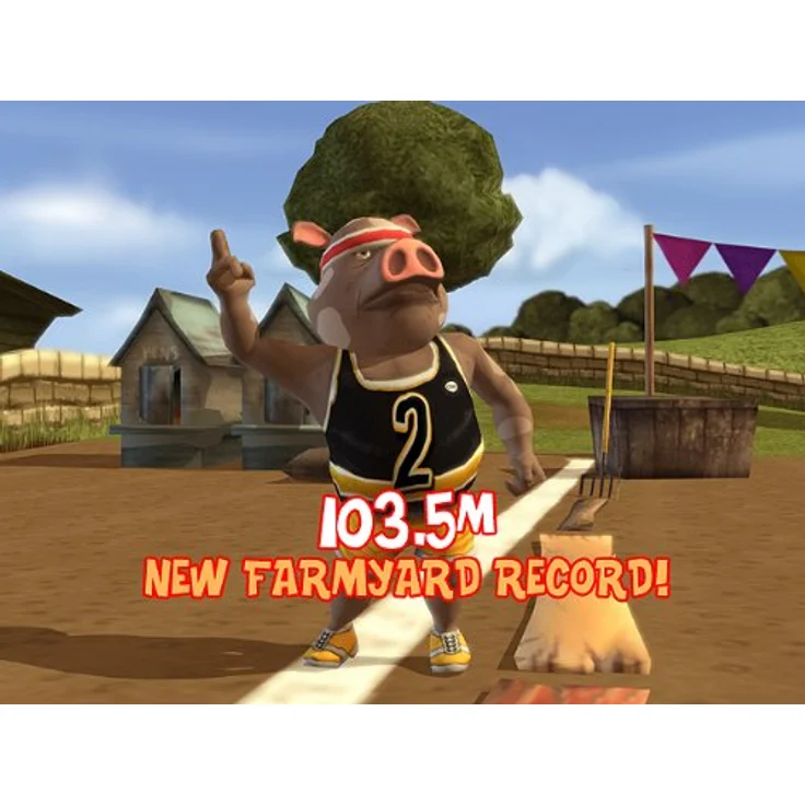 Schweineparty (Wii) – Bild 2