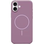 Beats Case iPhone 16 Plus - MagSafe, Kratzfeste Schutzhülle, passgenau, Innenfutter aus Mikrofaser - Abendlila