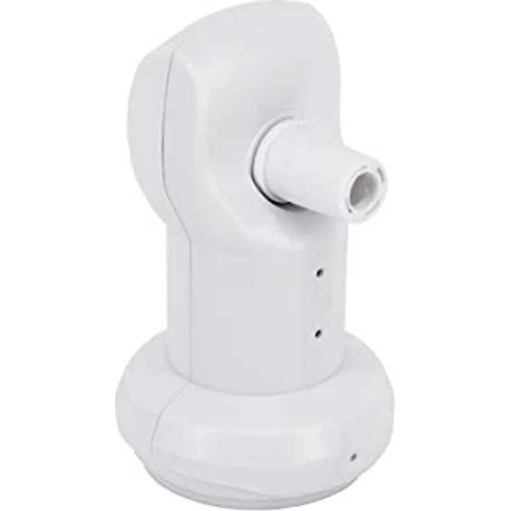 PremiumX Satelliten-Komplettanlage 80cm, Anthrazit, mit Single LNB, Dreibein-Stativ, FullHD Sat-Receiver und HDMI-Kabel – Bild 5