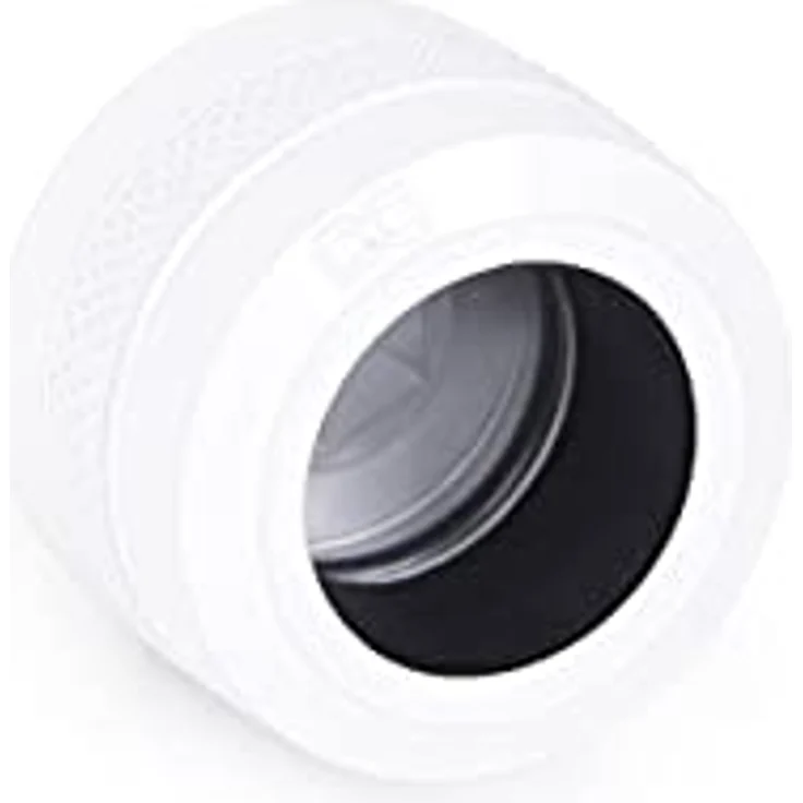 Alphacool 17484 Eiszapfen PRO 16mm HardTube Fitting G1/4 - White Sixpack Wasserkühlung, Nylon Einlagen, hohe Zugfestigkeit – Bild 2