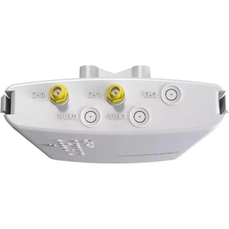 MikroTik Wireless BaseBox 5 RB912UAG-5HPnD-OUT, Outdoor Router mit 5 GHz, 1x Gigabit-Port, miniPCIe-Slot, grau – Bild 3