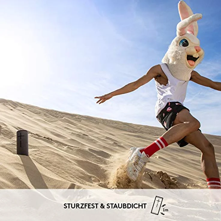 Ultimate Ears Megaboom 3 Bluetooth Lautsprecher (Wasserdichter 360°-Sound) - UNICORN – Bild 4