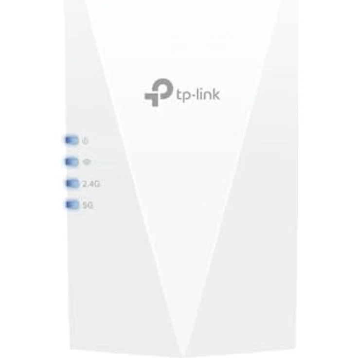 TP-LINK RE1500X WLAN Repeater, WiFi 6 AX1500 Dualband, Unterstützung für Easy Mesh, Gigabit-Ethernet-Anschluss – Bild 2