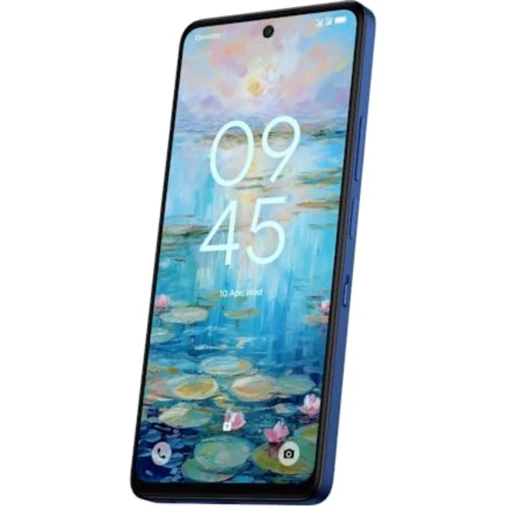 TCL 50 NXTPAPER 5G Smartphone, 5G, 17,7 cm (6,8 Zoll), höherer Augenkomfort, 256 GB, Dual-SIM, 50-MP-Kamera, Midnight – Bild 5