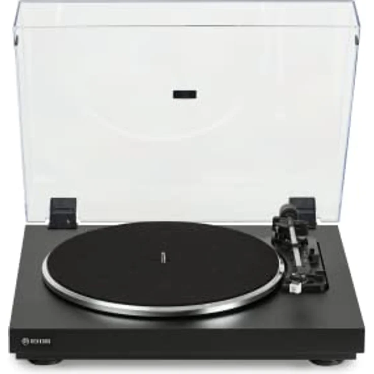 Rekkord Audio F 110 P schwarz – Bild 2