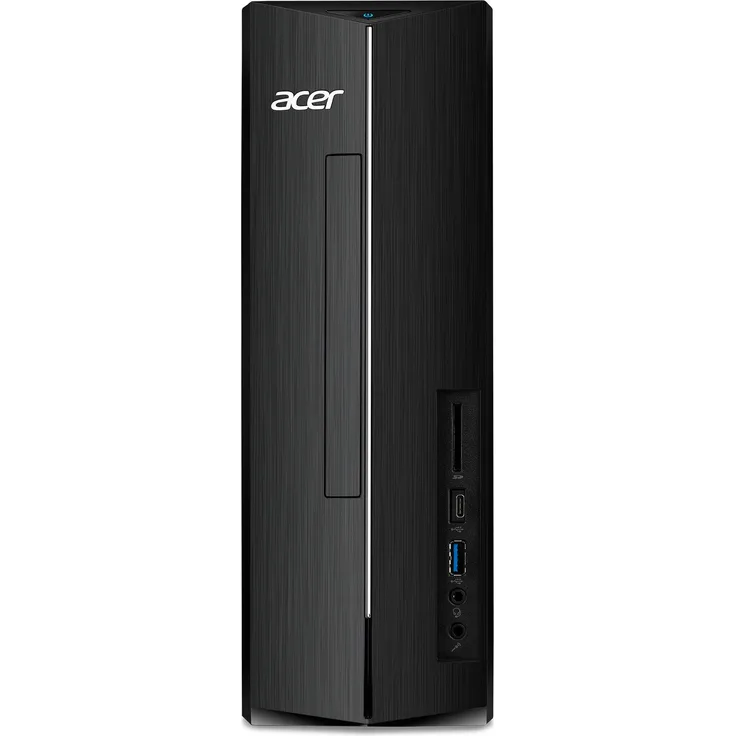 Acer Aspire XC-1785, Desktop-PC mit Intel Core i5-14400, 16 GB RAM, 1000 GB SSD, UHD Graphics 730, Schwarz