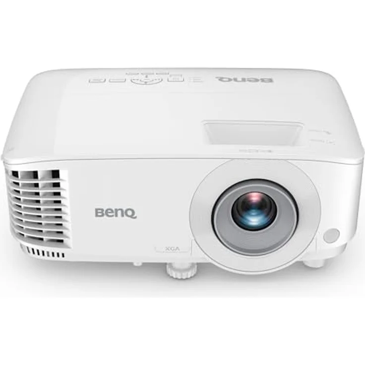 BenQ MX560C, DLP Projektor mit 4000 Lumen, XGA 1024x768, 20000:1 Kontrast, Weiss – Bild 2