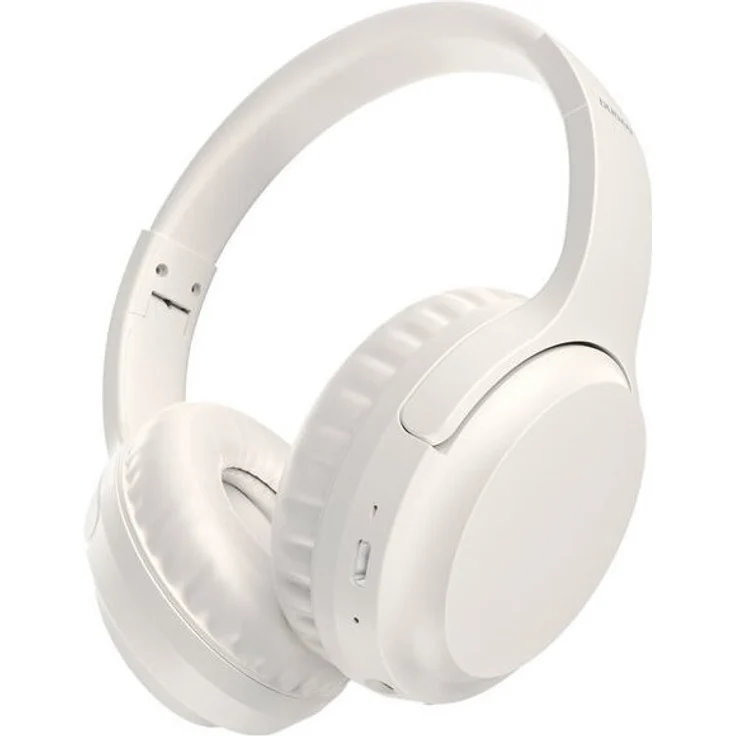 Dudao X22Pro Kabellose Over-Ear-Kopfhörer Bluetooth 5.3 - Weiß, ANC-System, bis zu 25 Stunden Musikwiedergabe