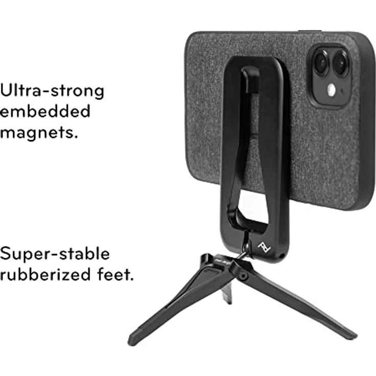 Peak Design Mobile Tripod Black – Bild 2
