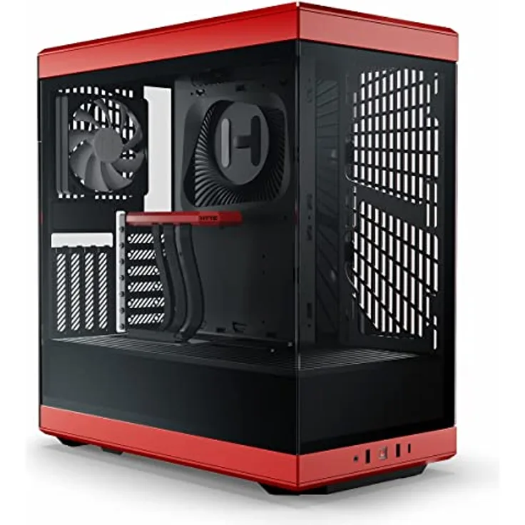 HYTE Y40 RD ATX CS-HYTE-Y40-BR