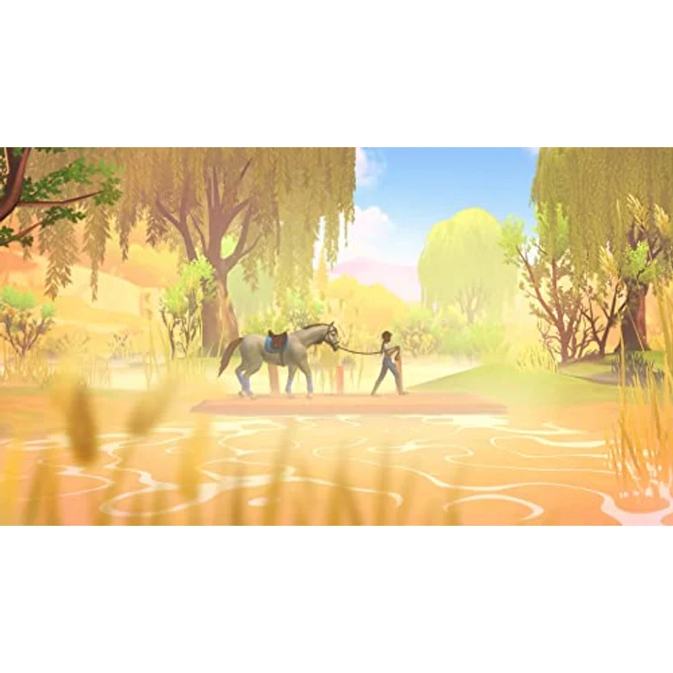 WILD RIVER GAMES Horse Club Adventures 2 - Gold Edition, Nintendo Switch Spiel mit Erweiterung "Secrets of Skeifa Island" und Fotowettbewerb-Missionen – Bild 5