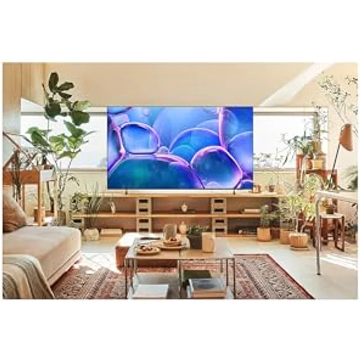 Samsung Crystal UHD 4K U70F, 43 Zoll (108 cm) LED Fernseher mit Crystal Prozessor 4K, MetalStream Design, Smart AI TV und Gaming Hub – Bild 3