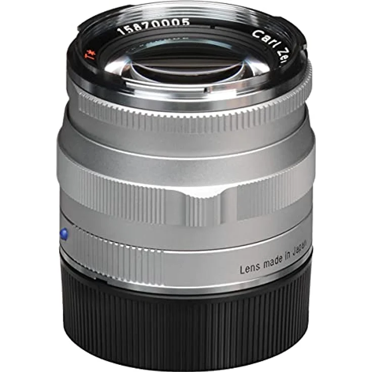 Carl Zeiss 50mm f/2.0 Planar T ZM – Bild 5